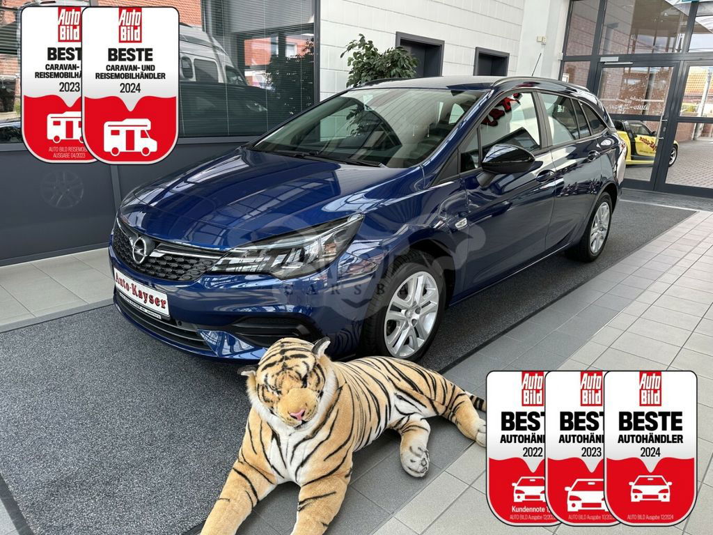 Opel Astra 2022