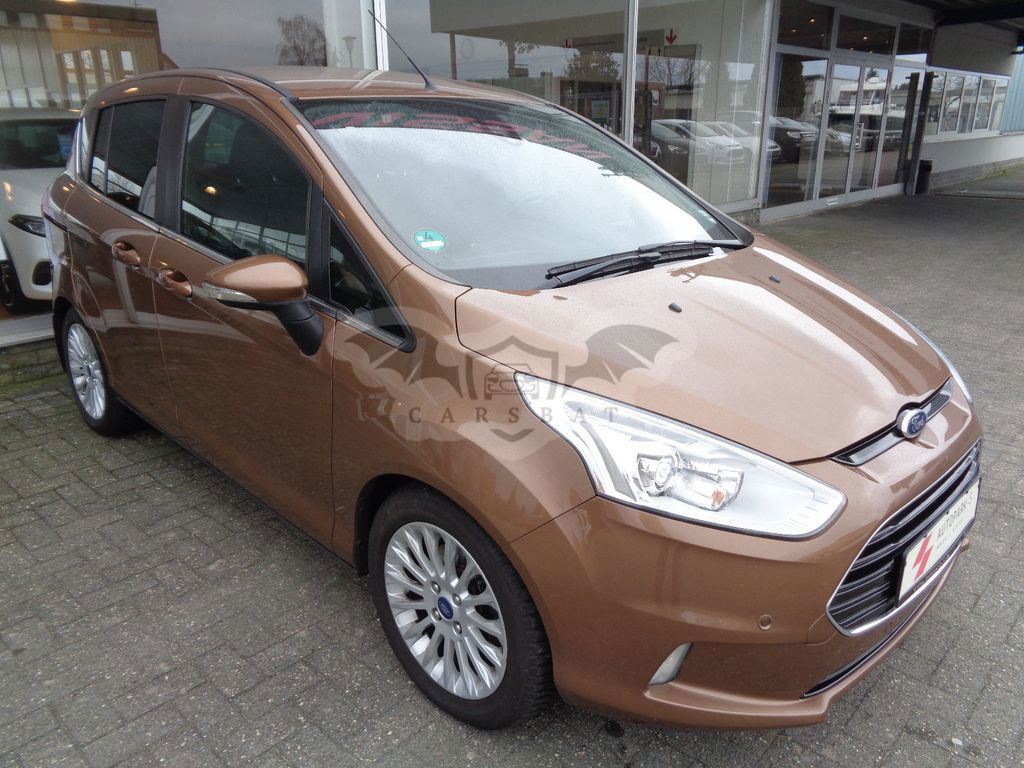 Ford B-Max 2013