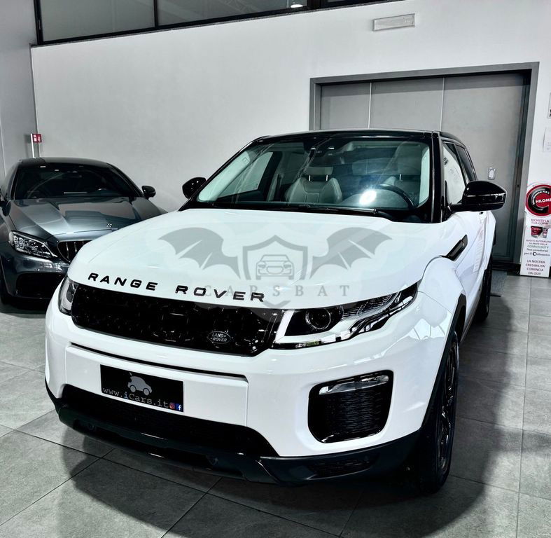 Land Rover Range Rover Evoque 2016