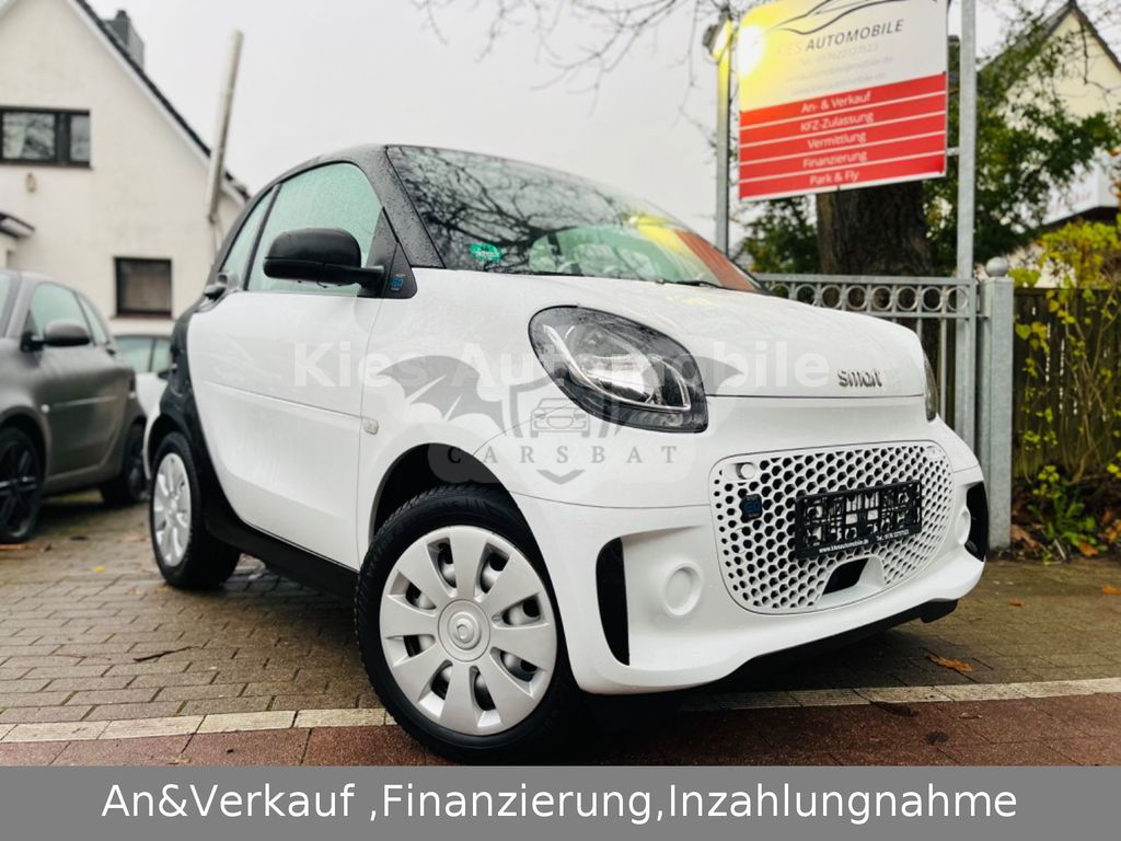 Smart Fortwo 2020