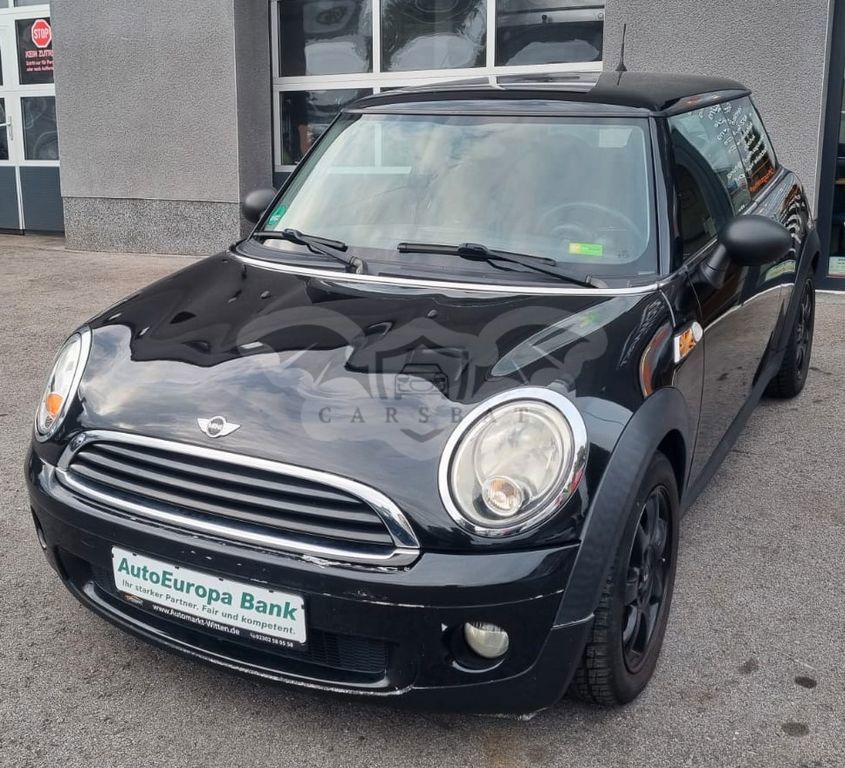 Mini One 2010