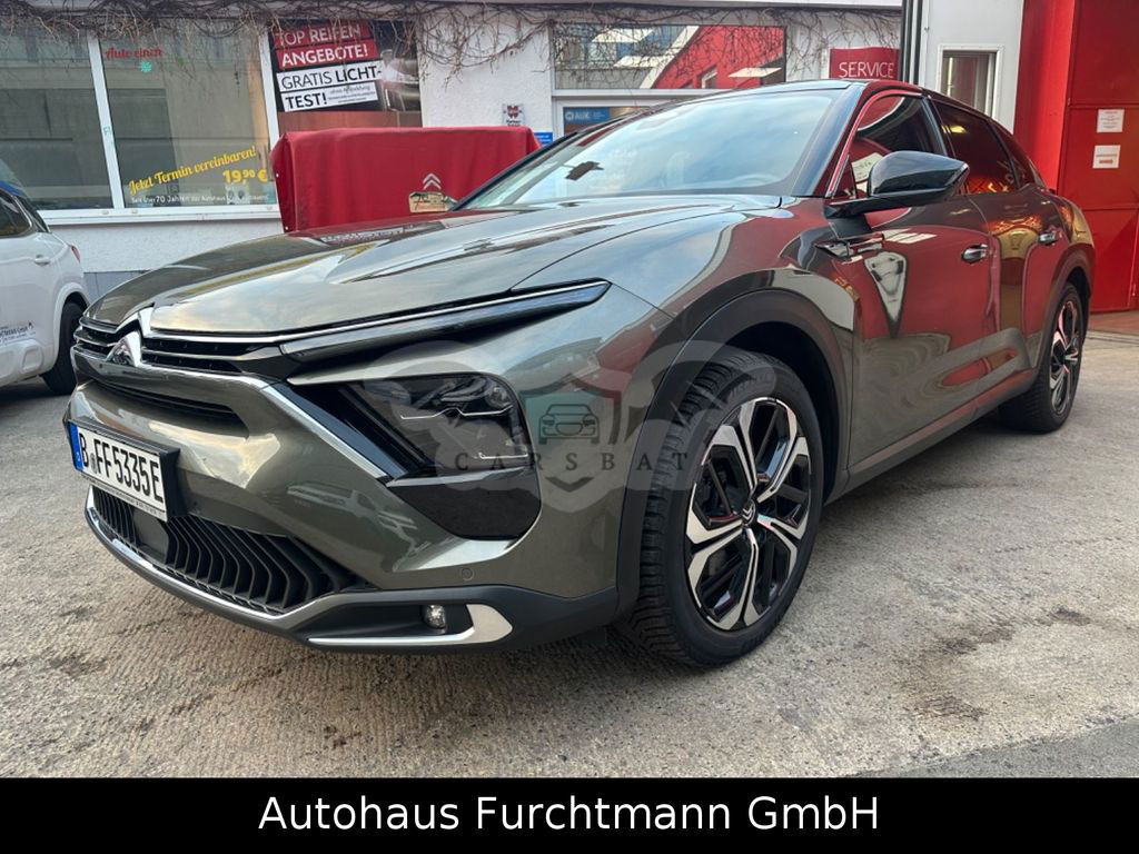 Citroën C5 X 2022