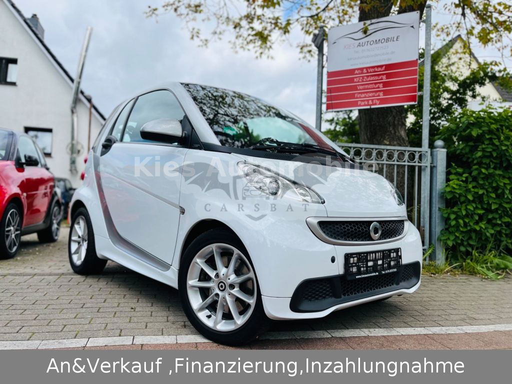 Smart Fortwo 2012