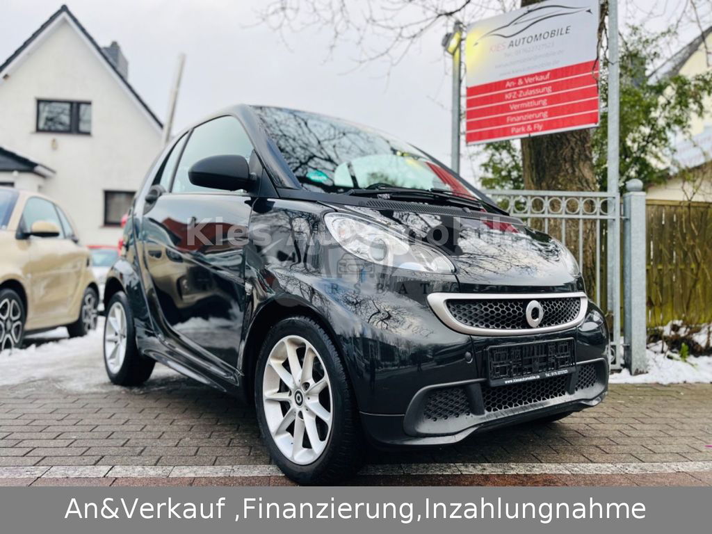 Smart Fortwo 2014