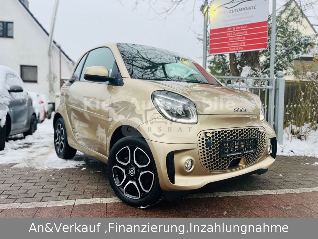 Smart Fortwo 2020