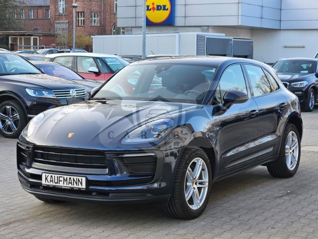 Porsche Macan 2022