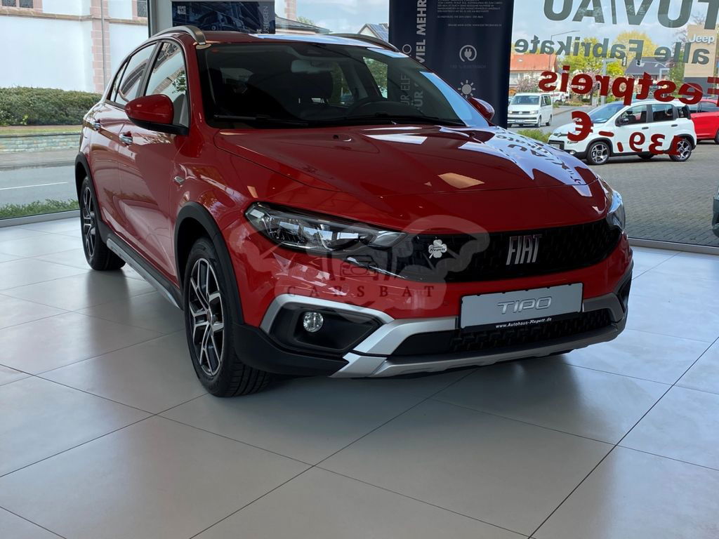 Fiat Tipo 2022