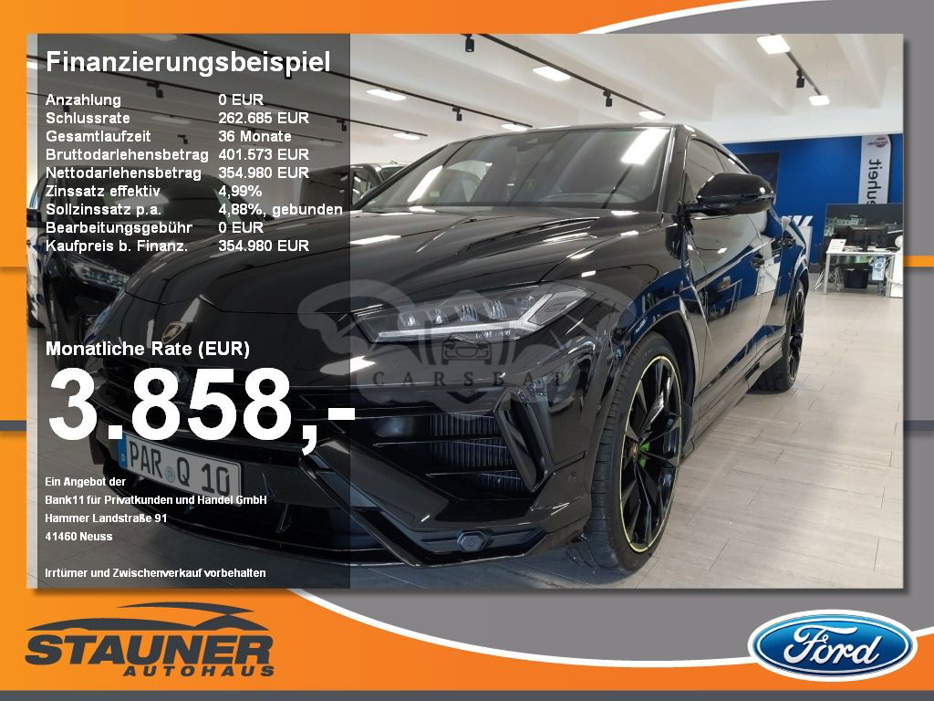 Lamborghini Urus 2023