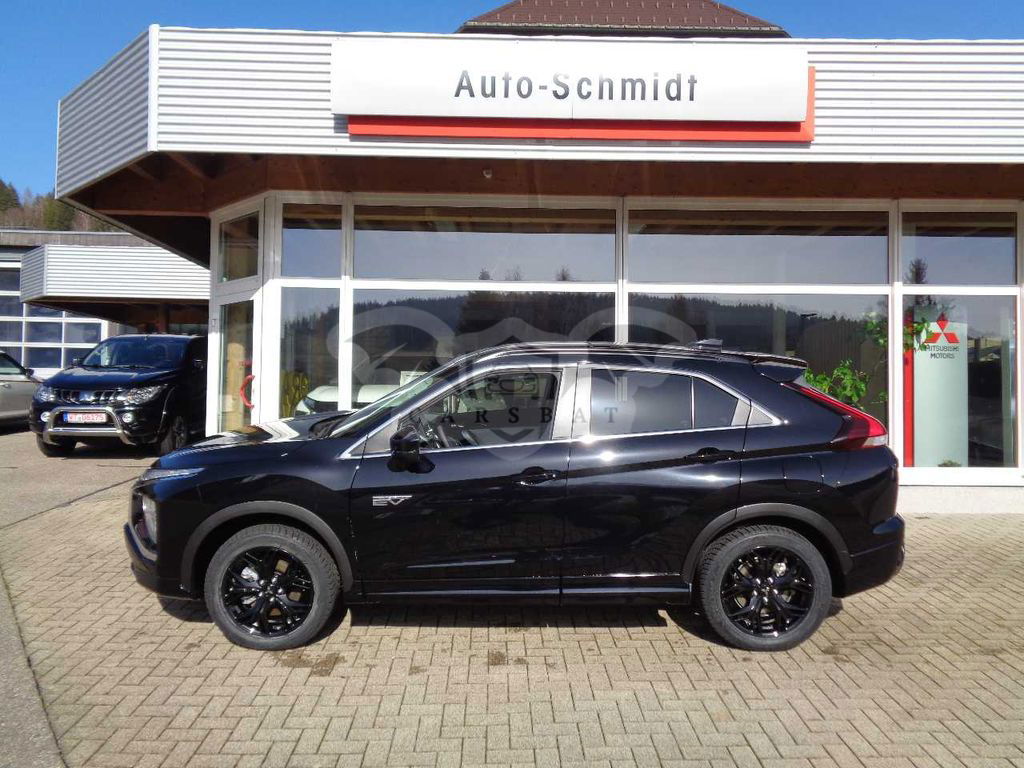 Mitsubishi Eclipse Cross 2023