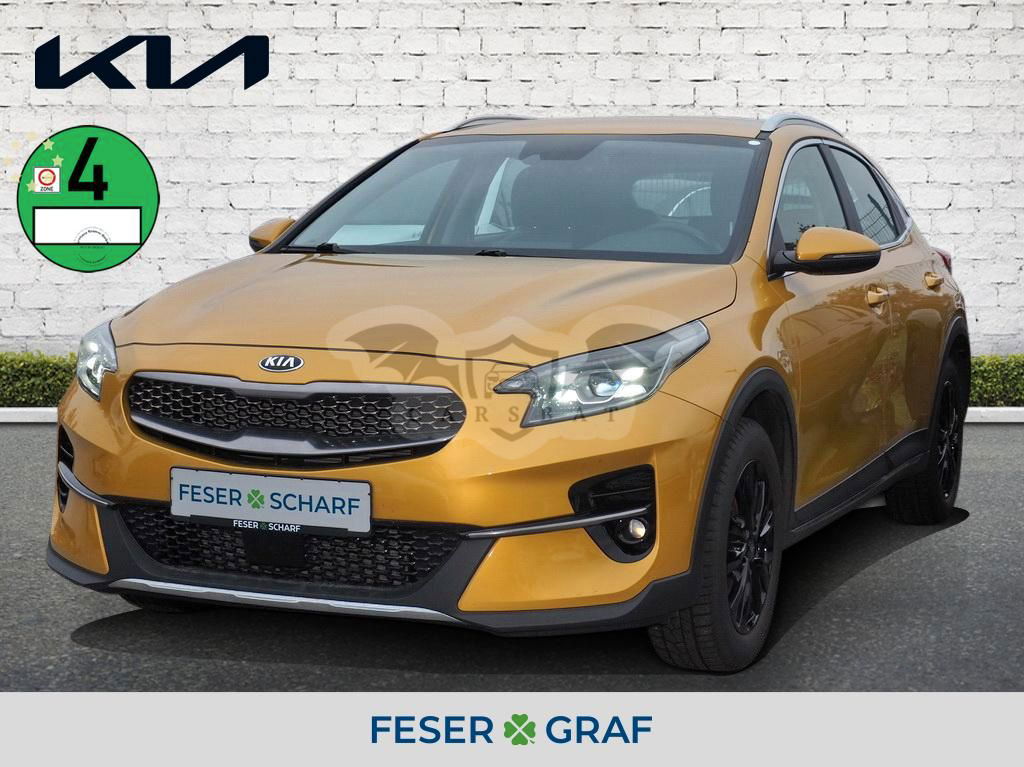 Kia XCeed 2020