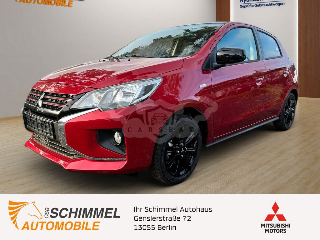 Mitsubishi Space Star 2023