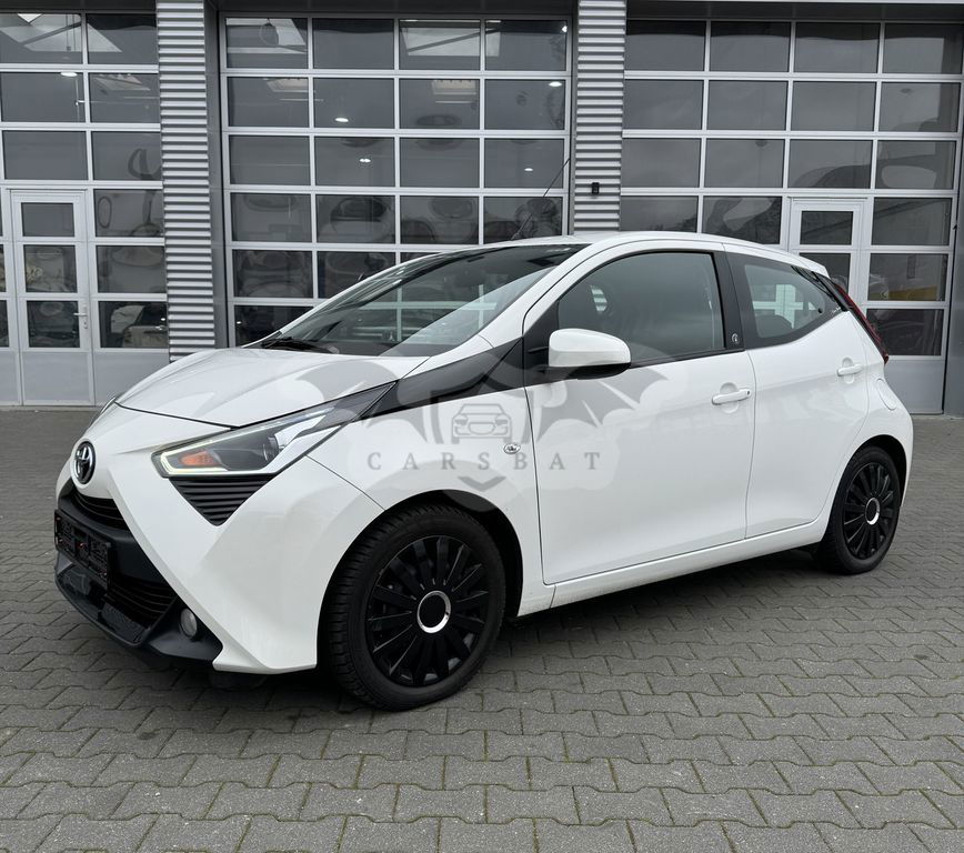 Toyota Aygo X 2020