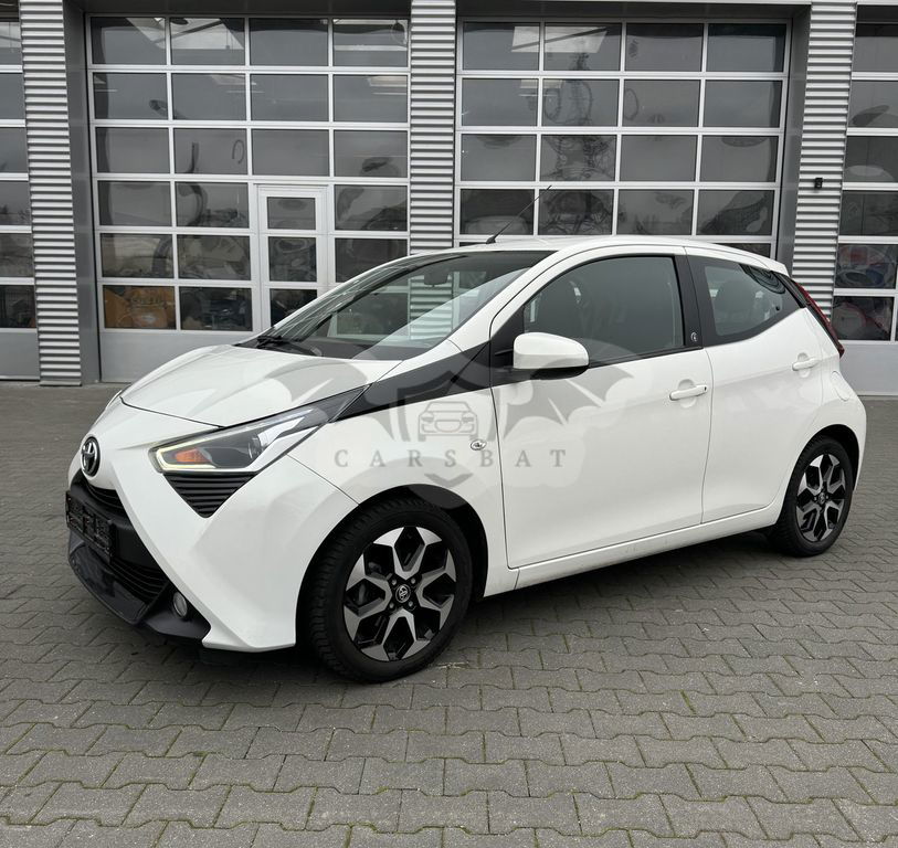 Toyota Aygo X 2020