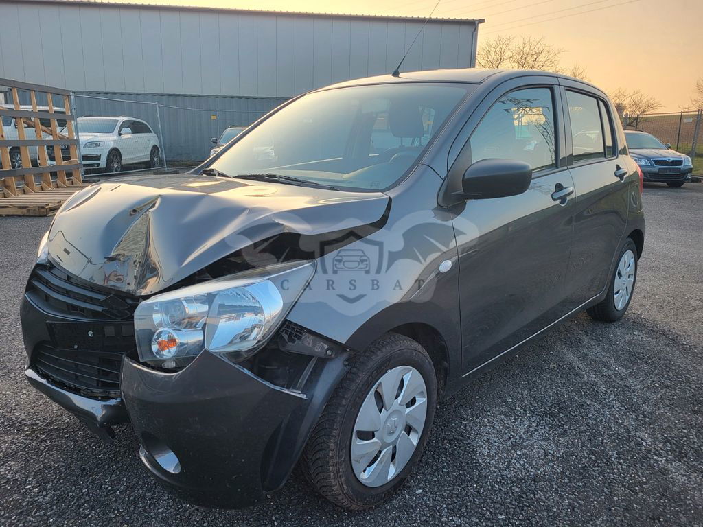 Suzuki Celerio 2016