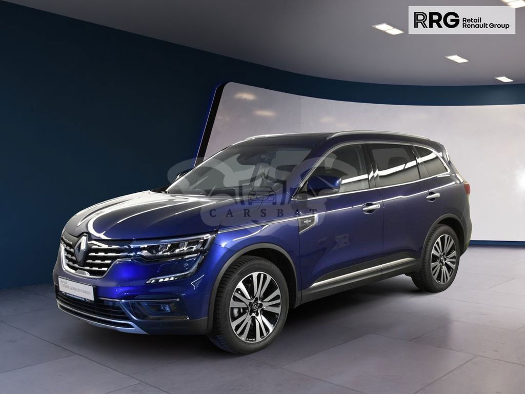 Renault Koleos 2021