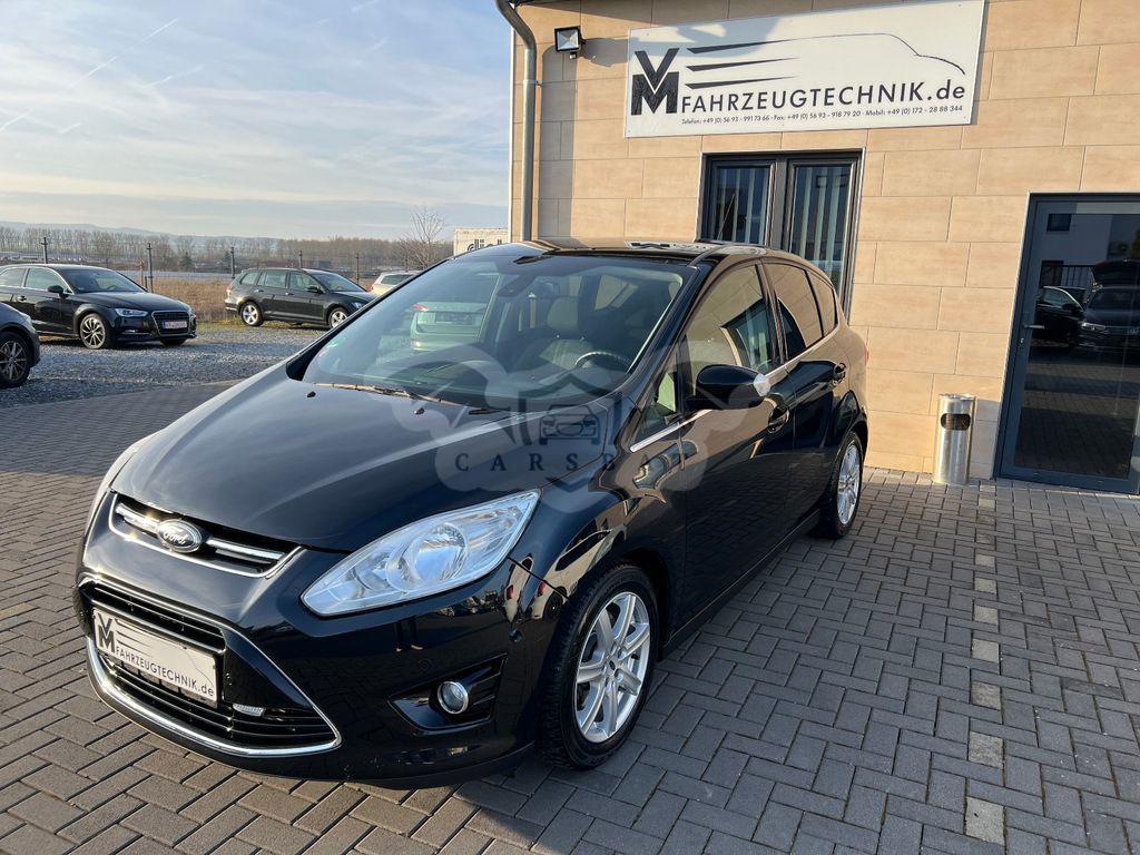 Ford C-Max 2012