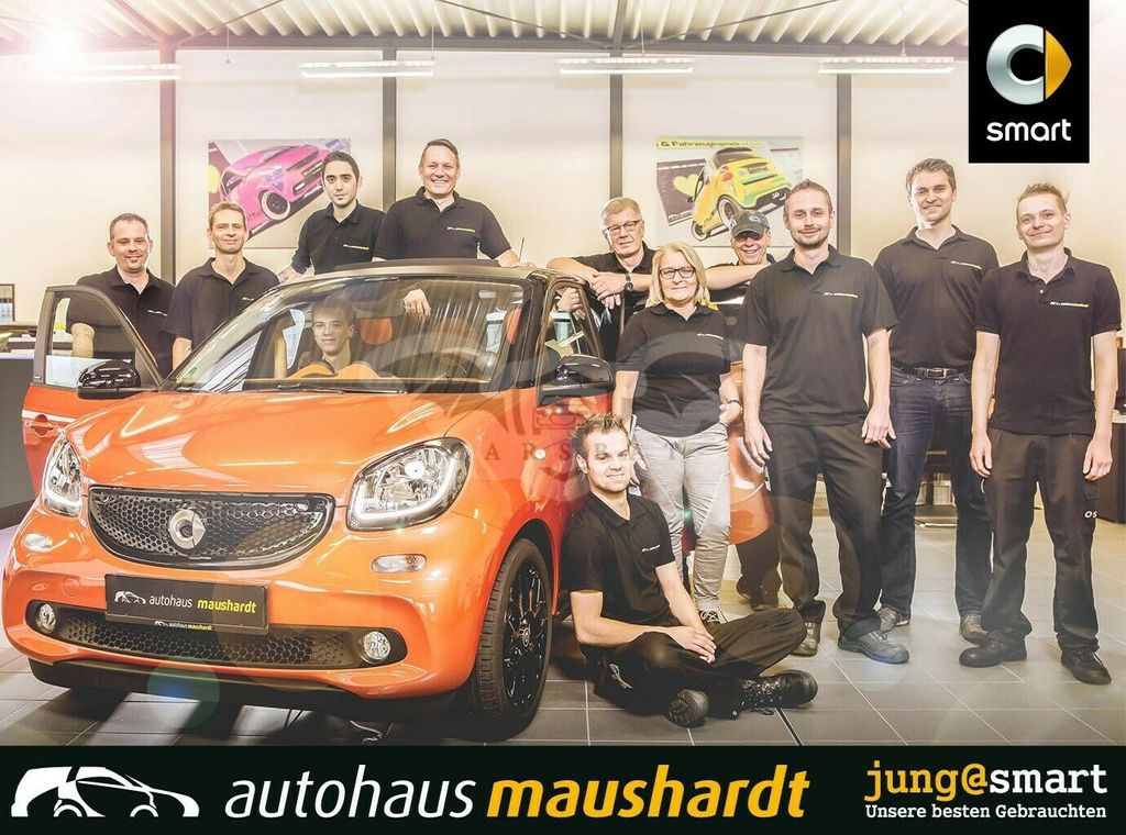 Smart Fortwo 2020