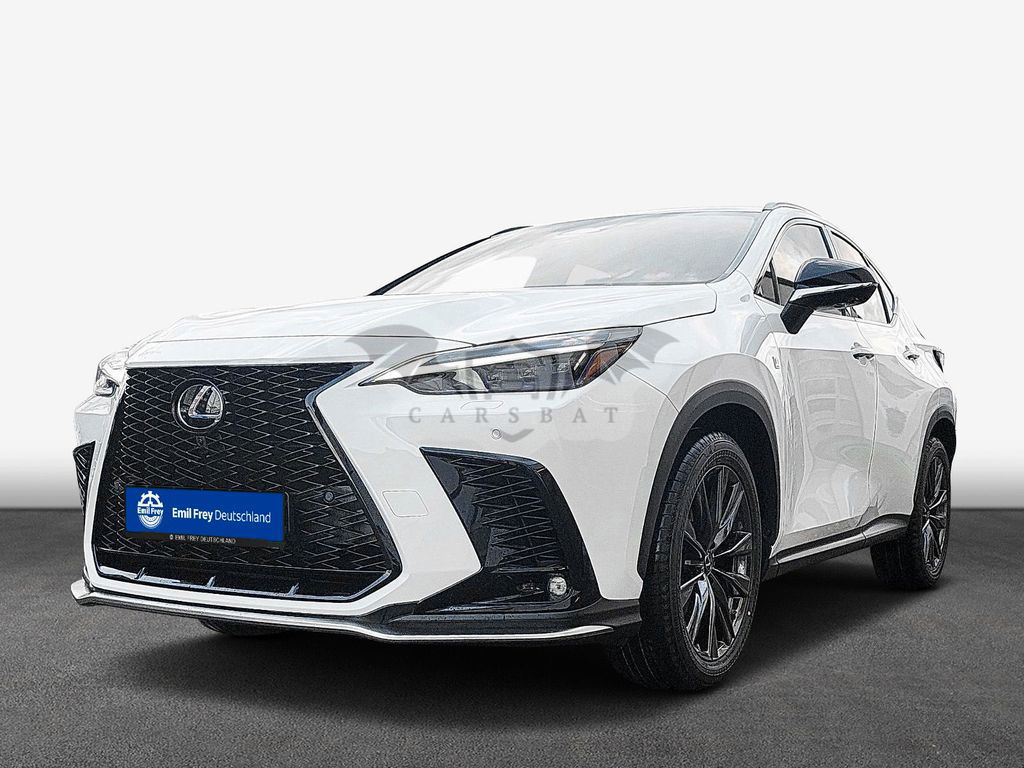 Lexus NX 350 2024