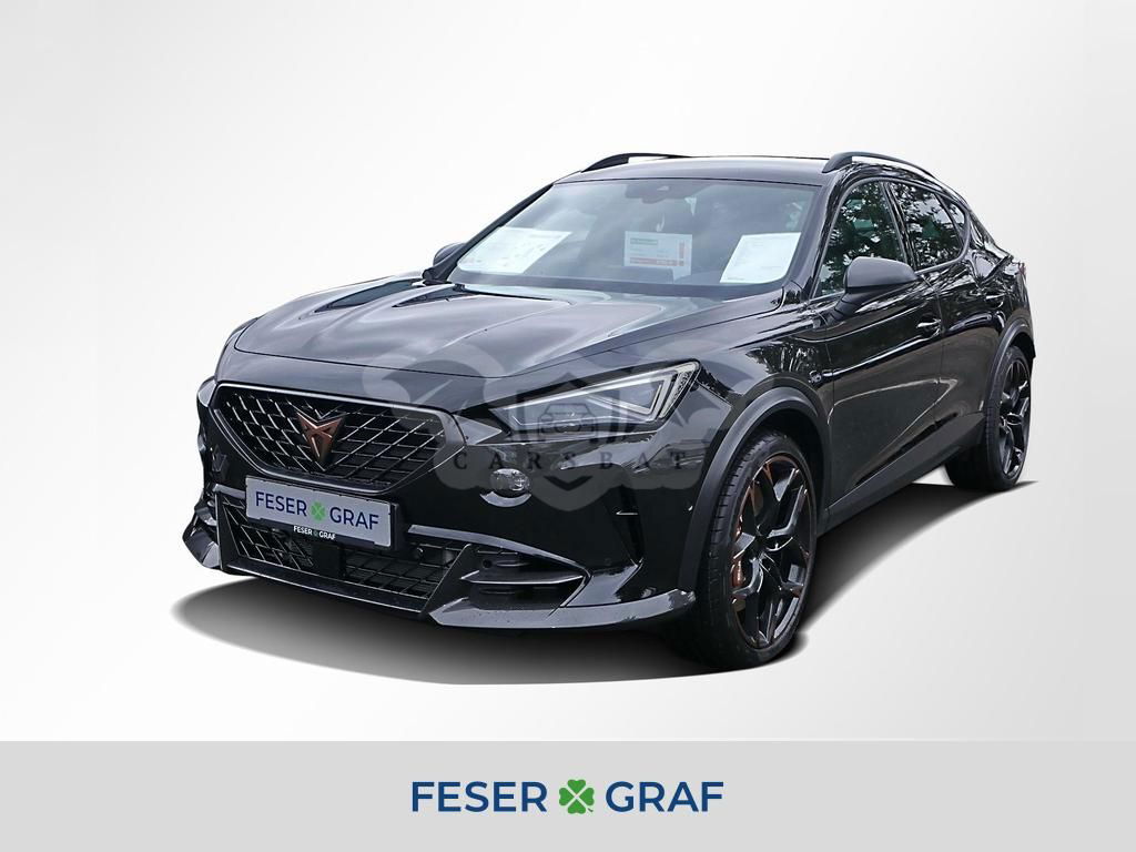 Cupra Formentor 2023