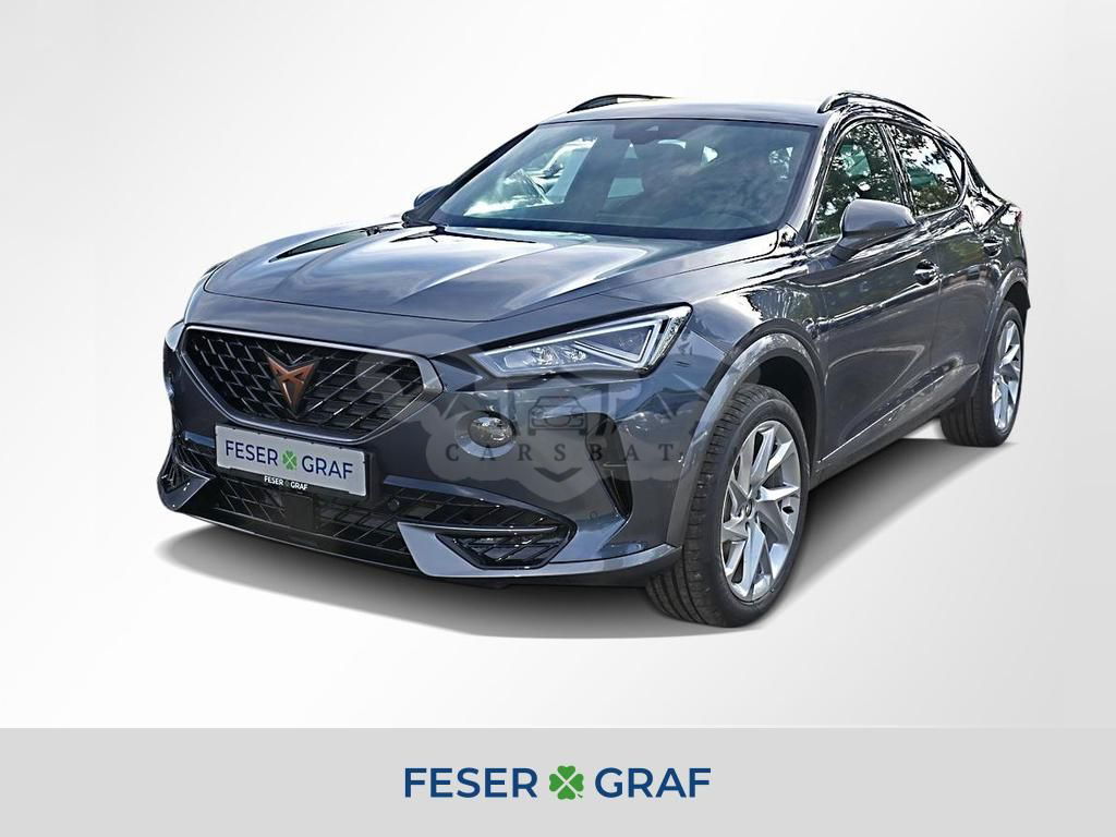 Cupra Formentor 2023