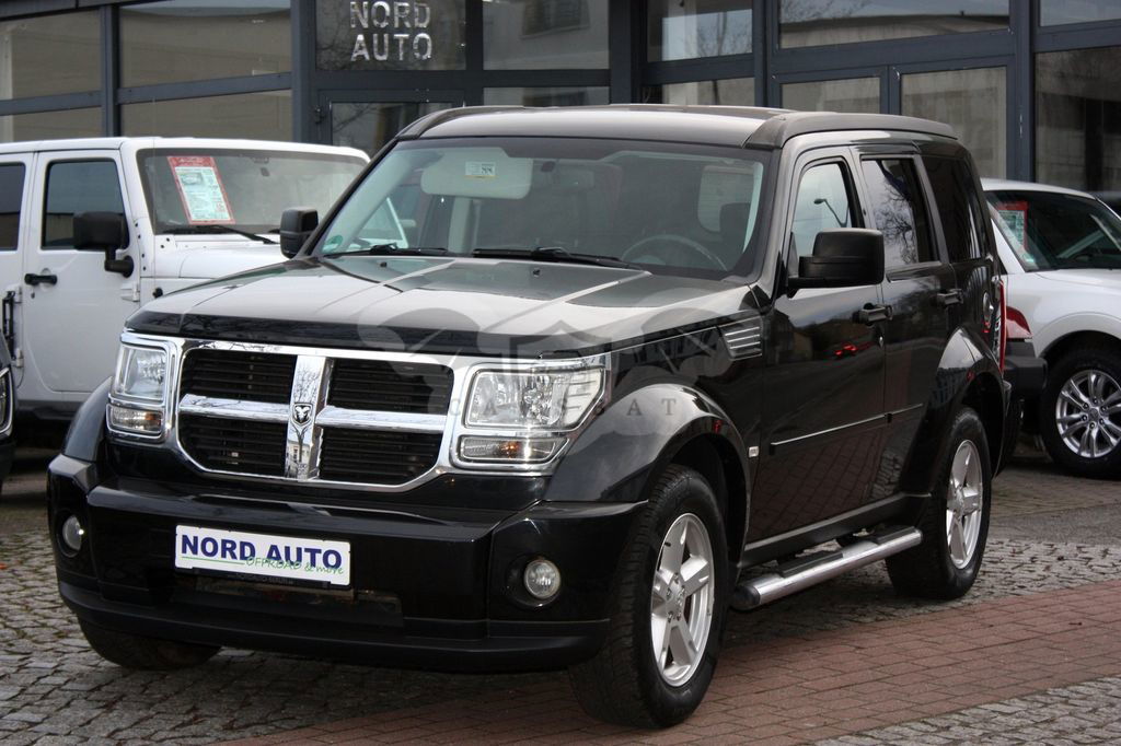 Dodge Nitro 2009