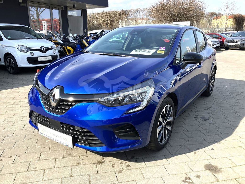 Renault Clio 2023