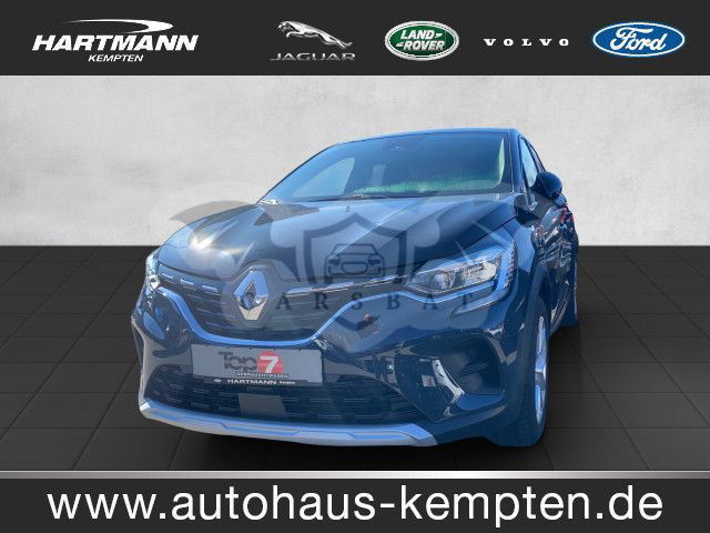 Renault Captur 2020