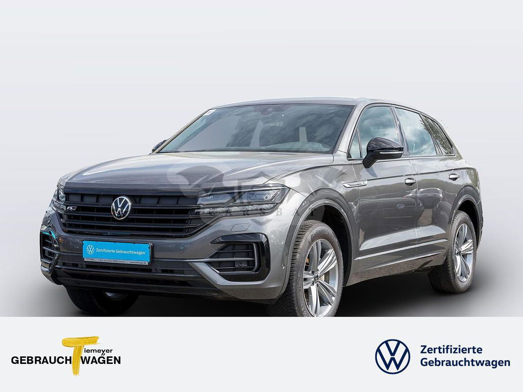 Volkswagen Touareg 2021