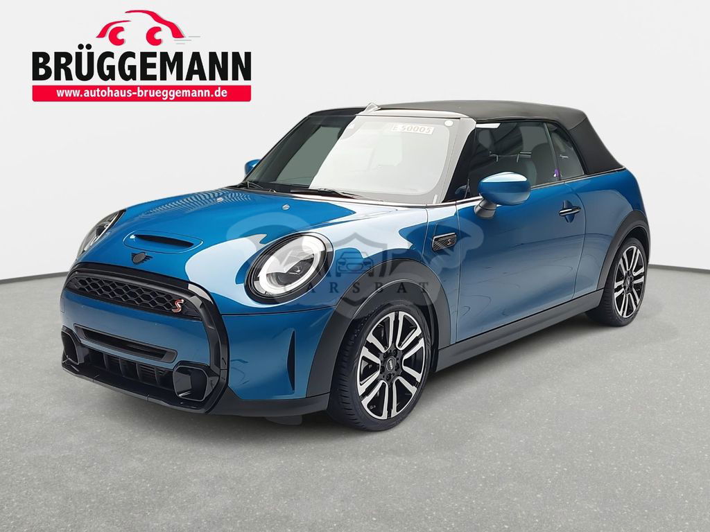 Mini Cabrio 2023