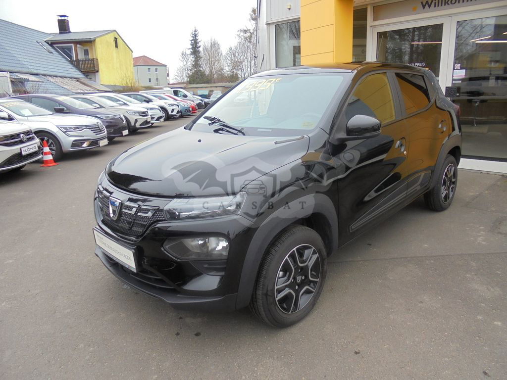 Dacia Spring 2022