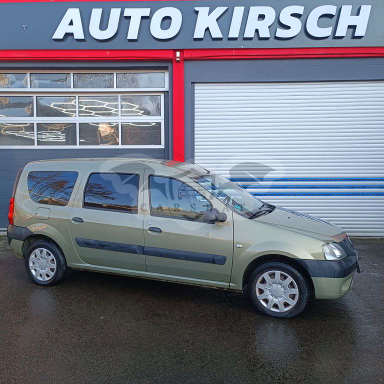 Dacia Logan 2008