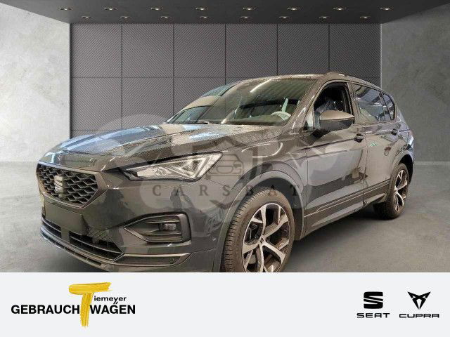 Seat Tarraco 2021
