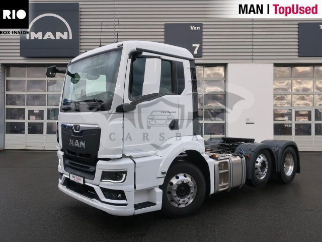 MAN TGS 2020