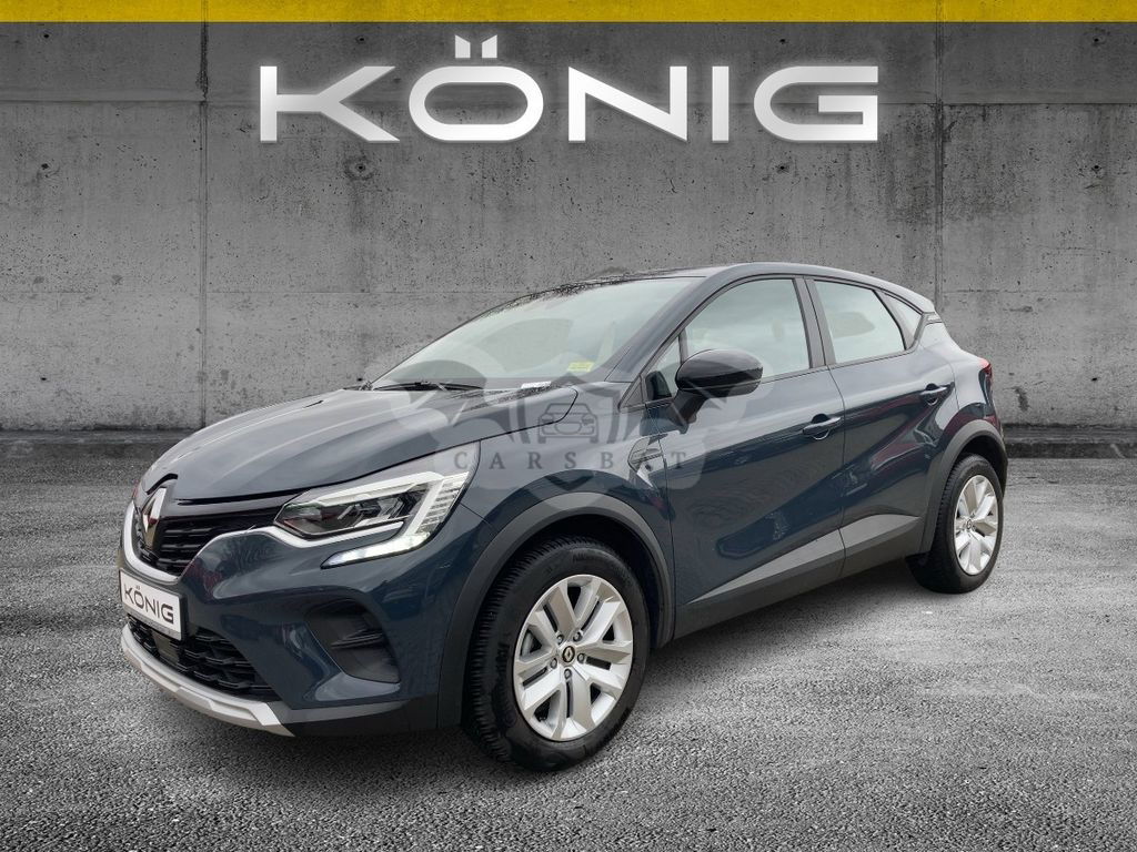 Renault Captur 2023