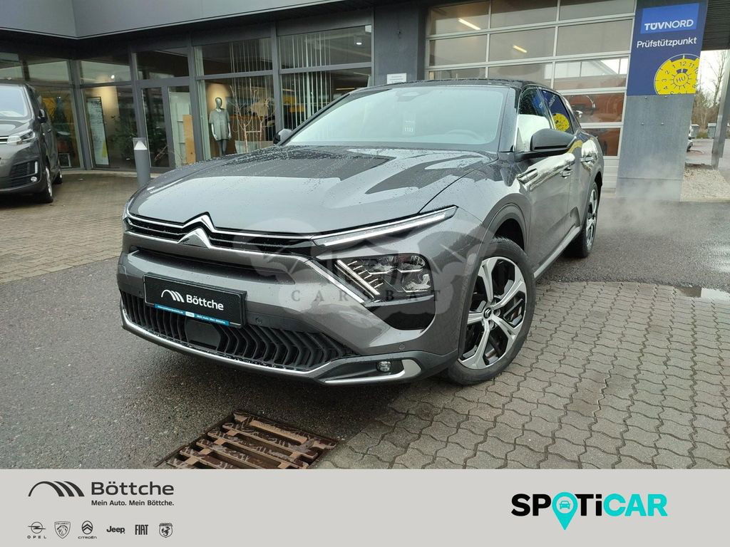 Citroën C5 X 2022
