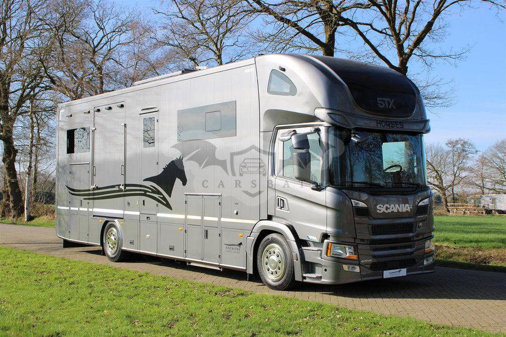 Scania P-series 2024