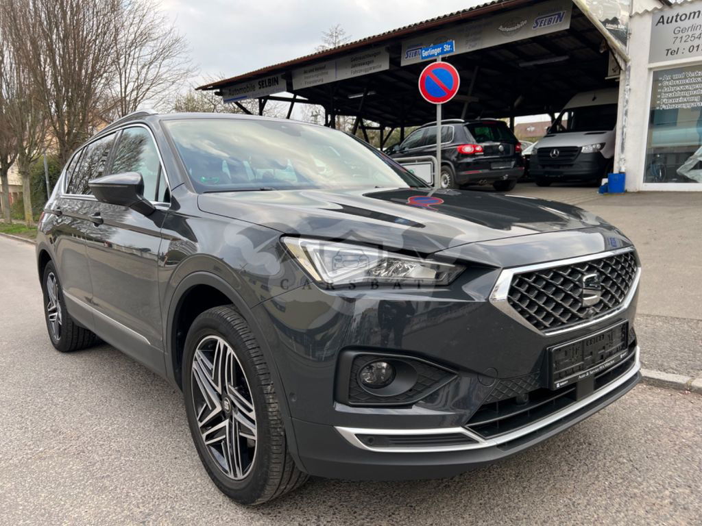 Seat Tarraco 2020