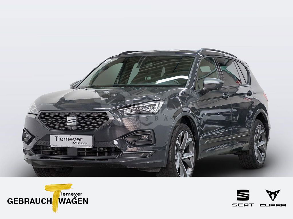 Seat Tarraco 2021