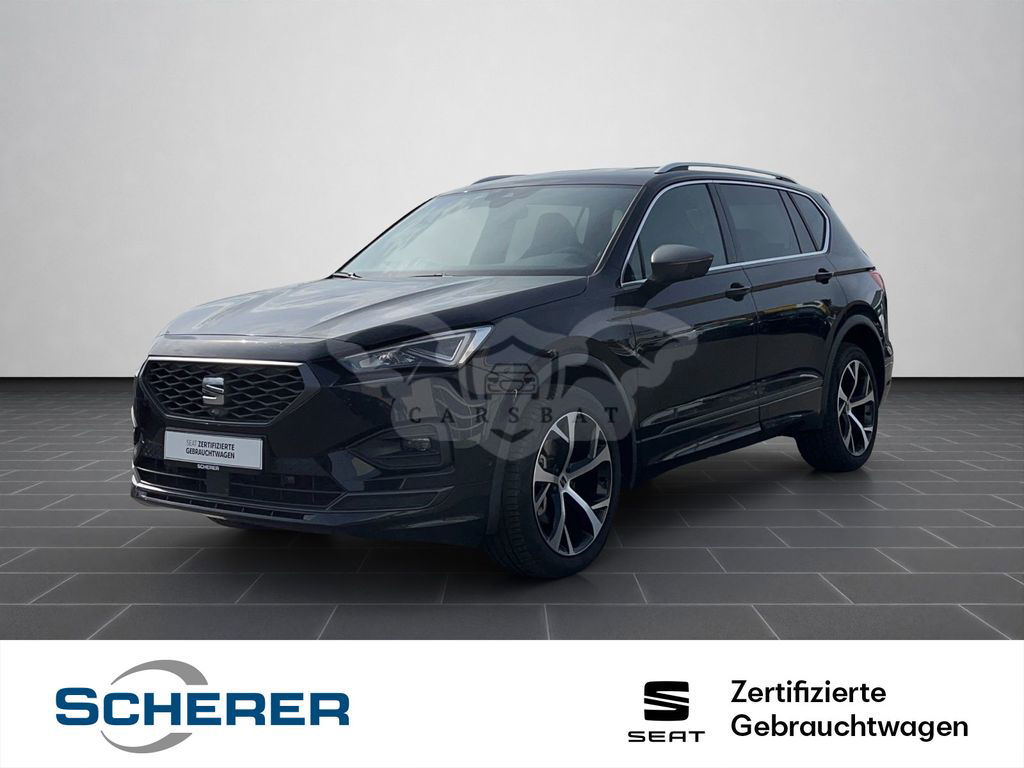 Seat Tarraco 2023