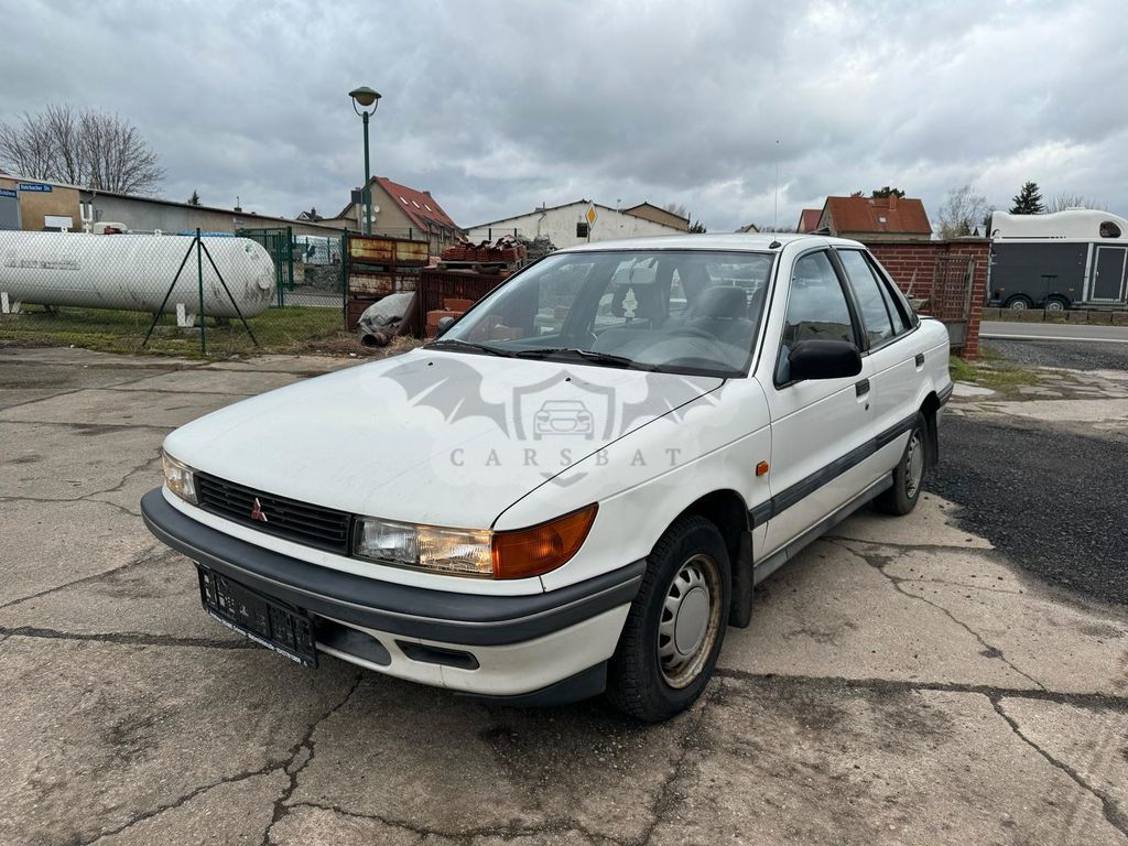 Mitsubishi Lancer 1992