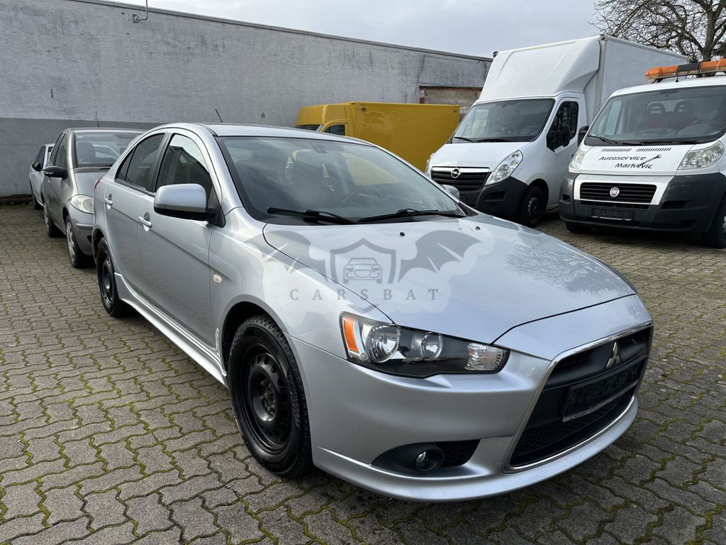 Mitsubishi Lancer 2009