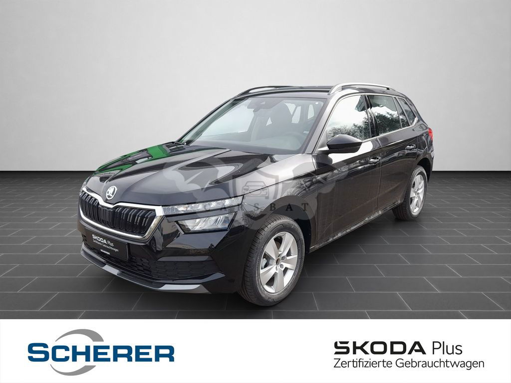 Skoda Kamiq 2023