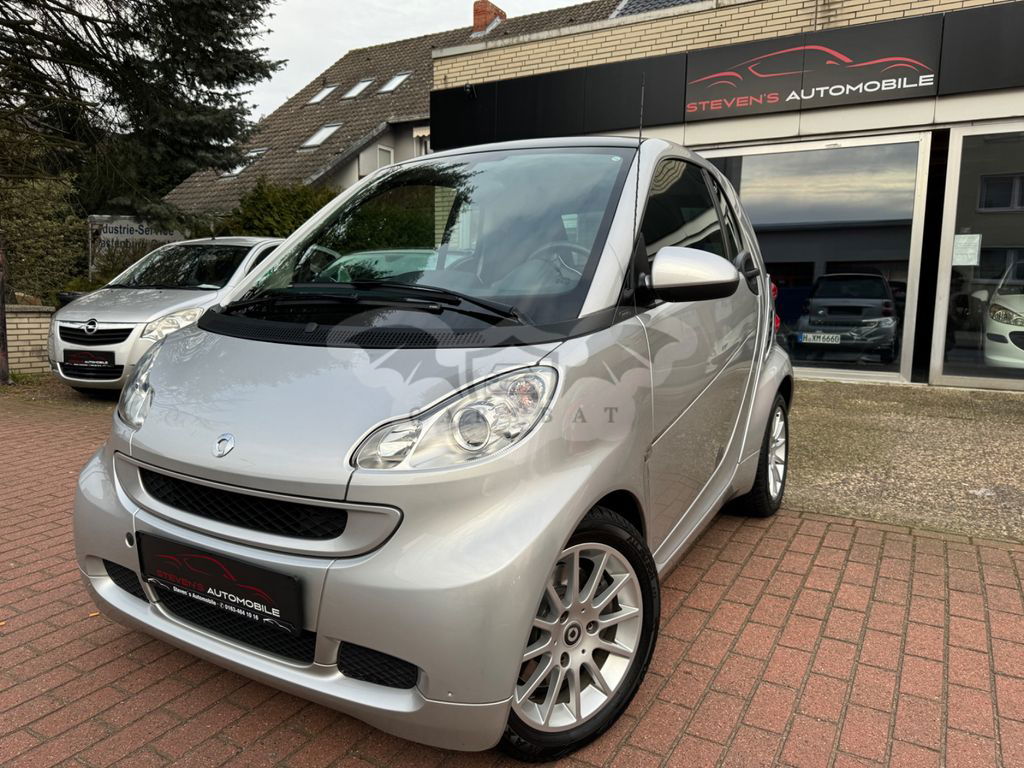 Smart Fortwo 2012