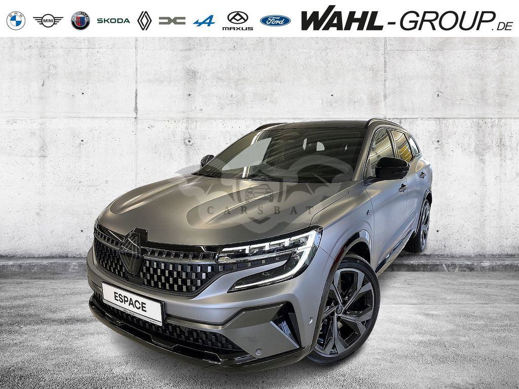 Renault Espace 2024
