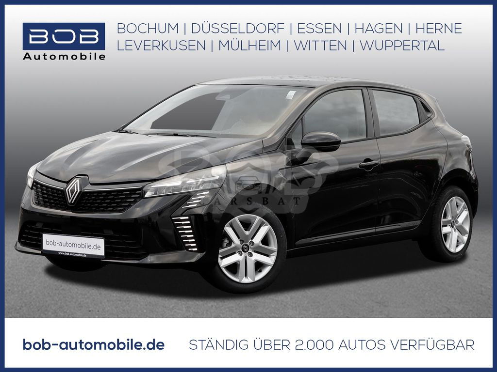 Renault Clio 2024