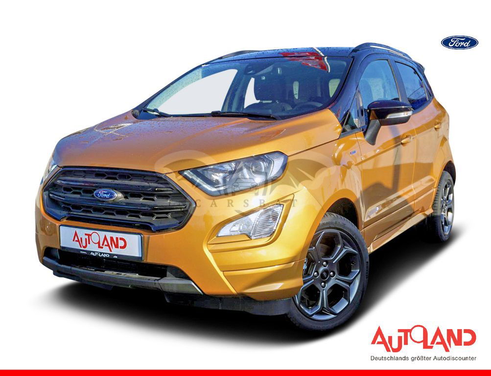 Ford Ecosport 2023