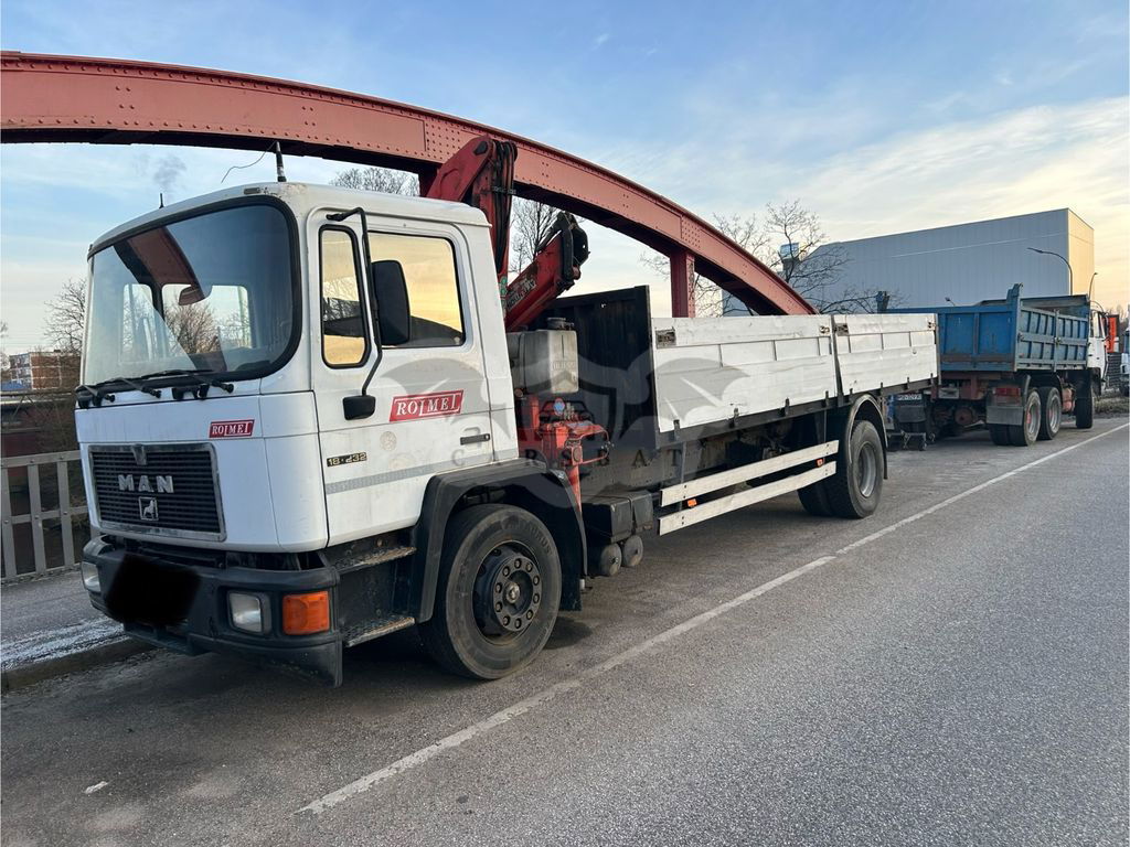 MAN TGX 1995