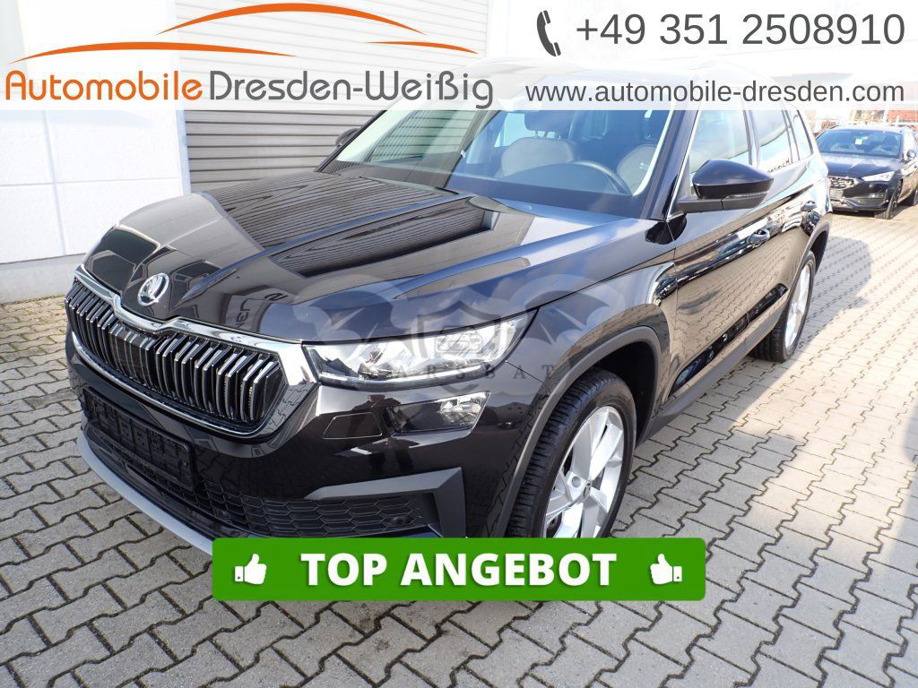 Skoda Kodiaq 2023
