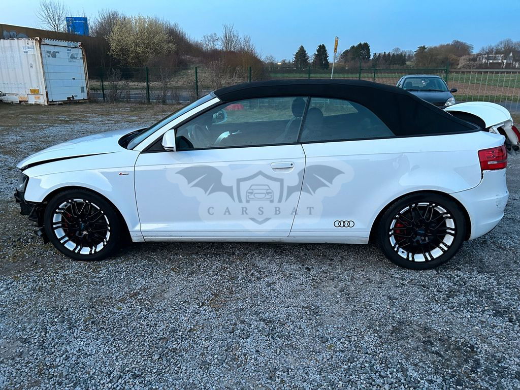 Audi A3 2009