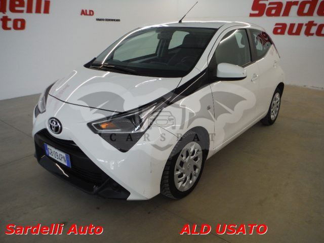 Toyota Aygo X 2020